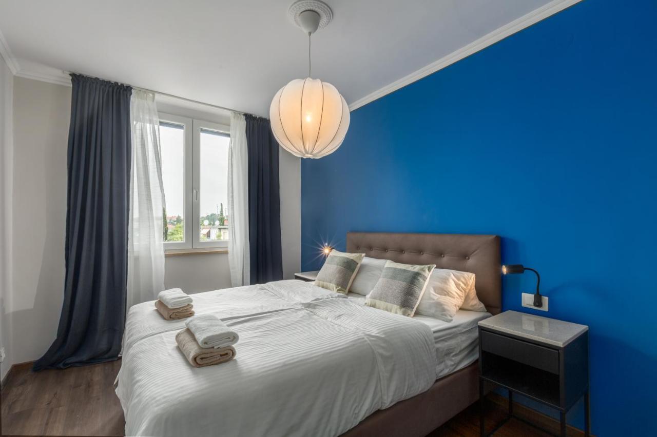 Saint Vitus Apartment Rovinj Exterior photo