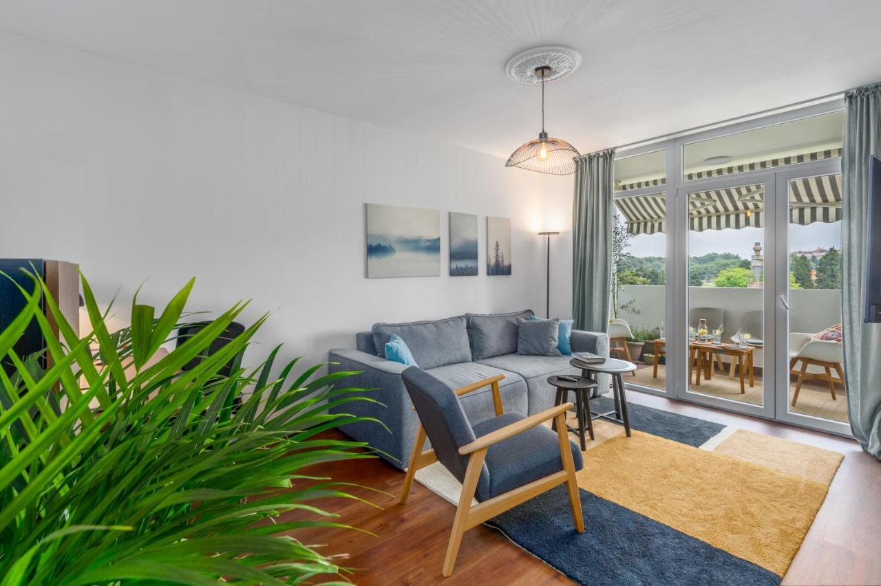 Saint Vitus Apartment Rovinj Exterior photo