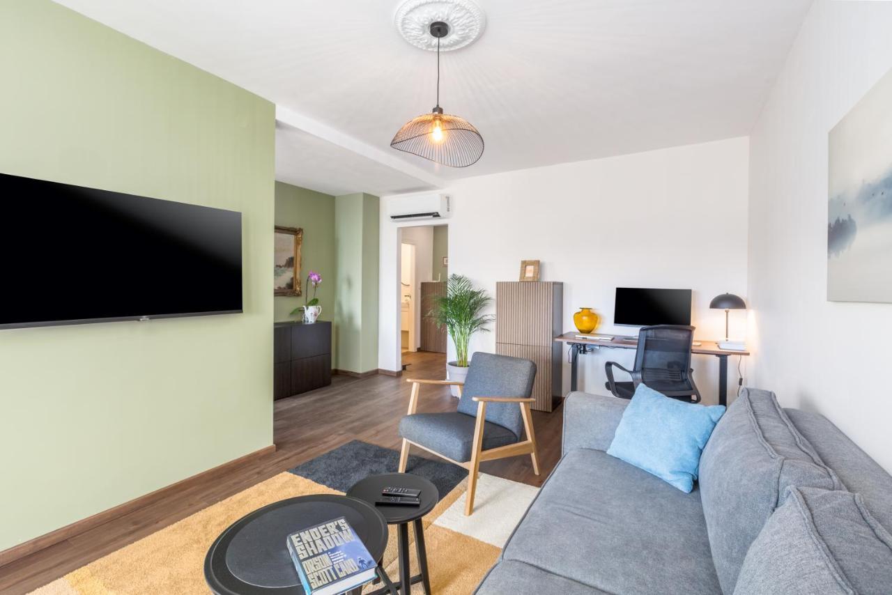 Saint Vitus Apartment Rovinj Exterior photo