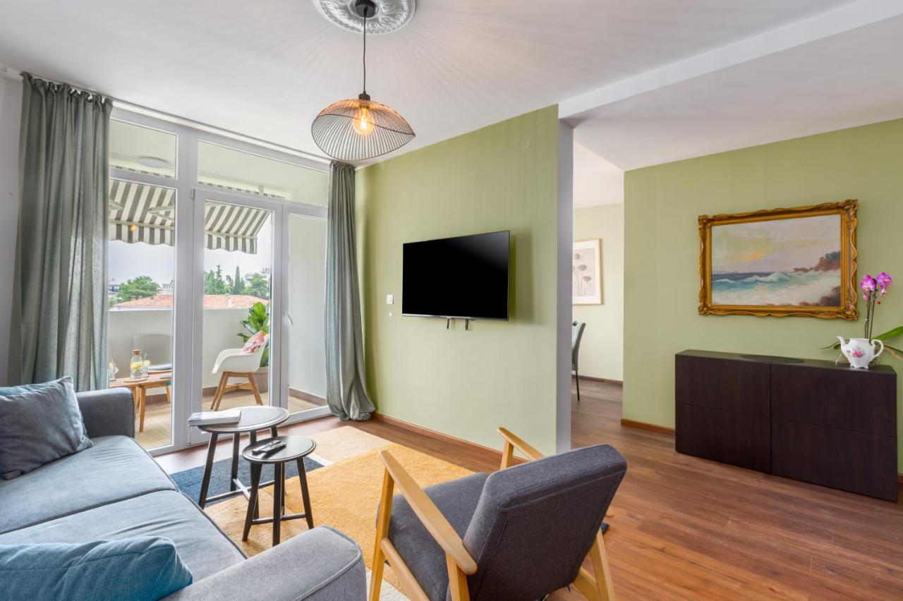 Saint Vitus Apartment Rovinj Exterior photo