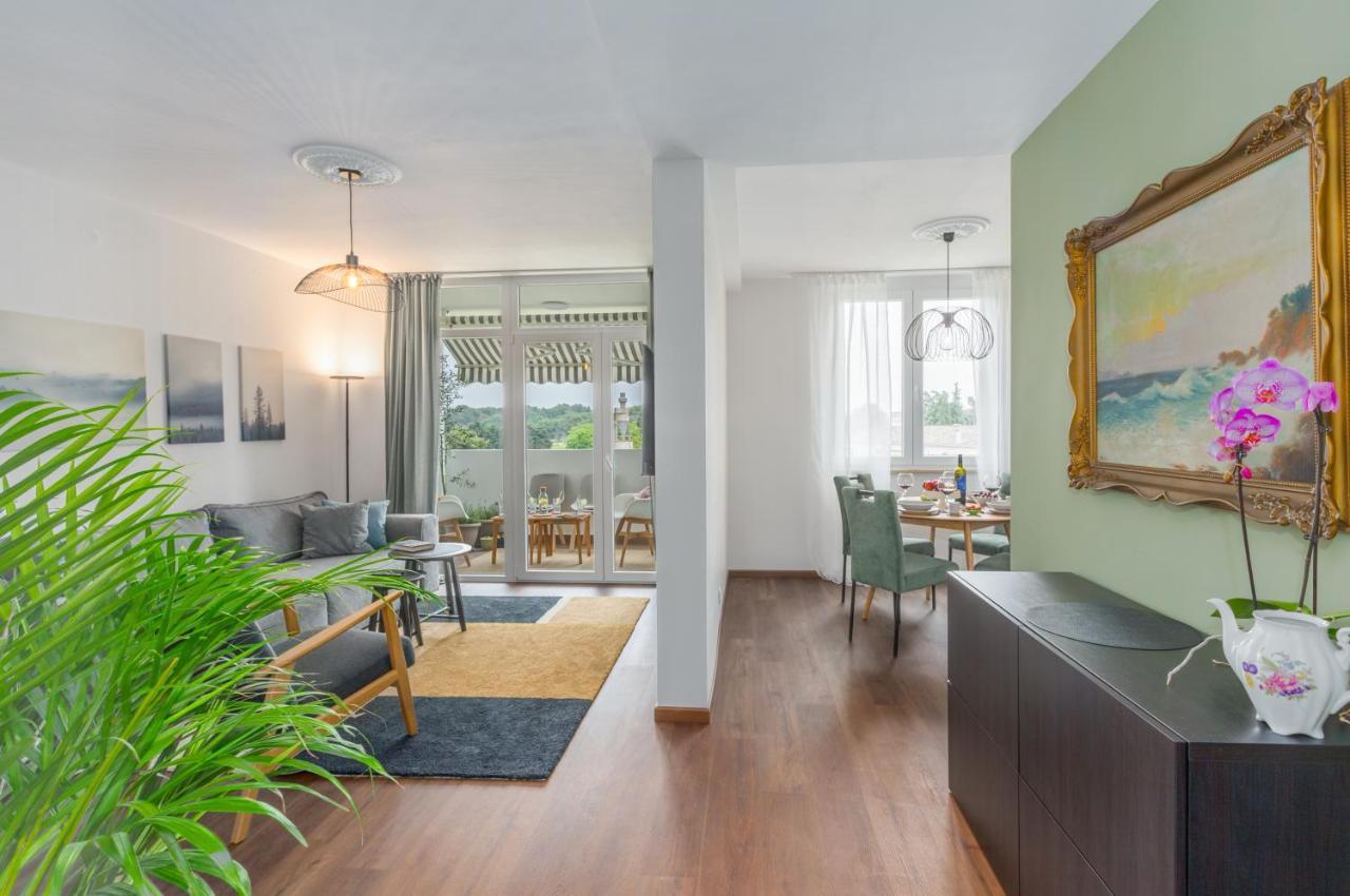 Saint Vitus Apartment Rovinj Exterior photo